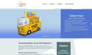 Relaunch als WordPress-Website arbeitskreis-display.de